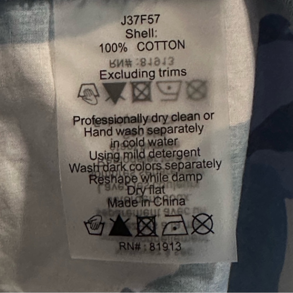 Plenty by Tracy Reese Size XL‎ Off-The-Shoulder Puff-Sleeve Smocked Dress - Picture 10 of 10